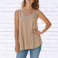 Diva Usa - Neutral Sleeveless Top