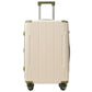 GigaTech 3-Piece Expandable Hard Shell Luggage Set with TSA Lock