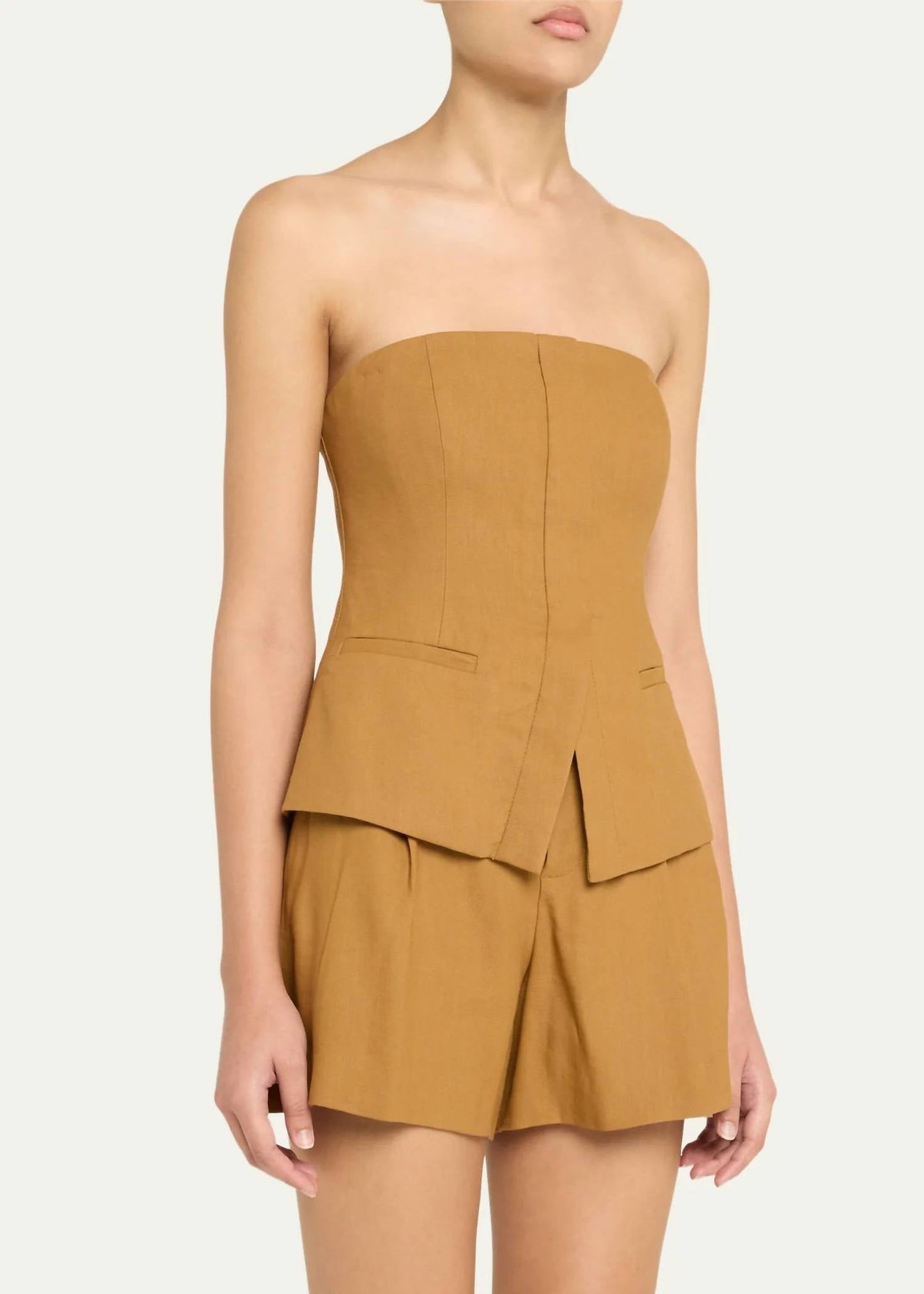 A.L.C. - Renee Strapless Top