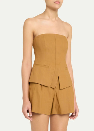 A.L.C. - Renee Strapless Top