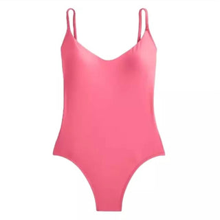 J.Crew - Women's Scoopneck One-piece Swimsuit