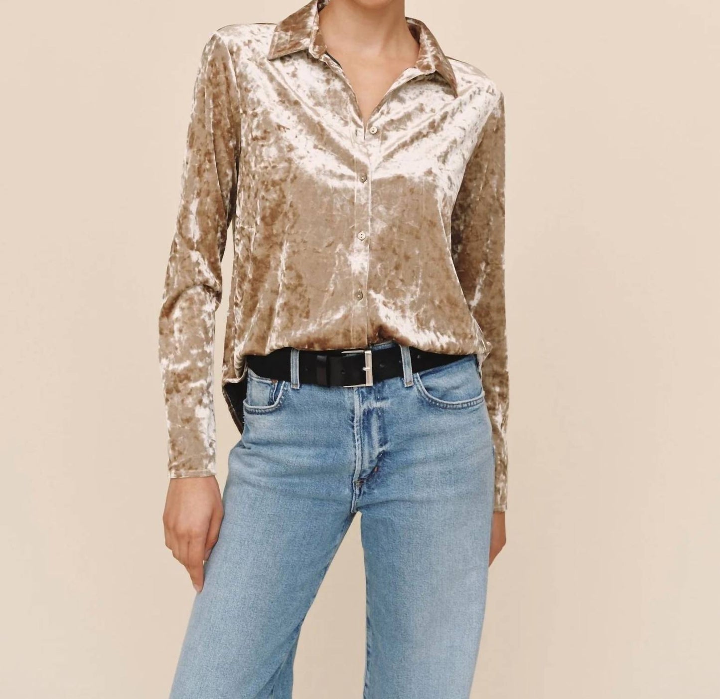 Bella Dahl - Button Down Shirt