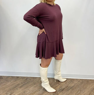 Free People - Calie Long Sleeve Tee