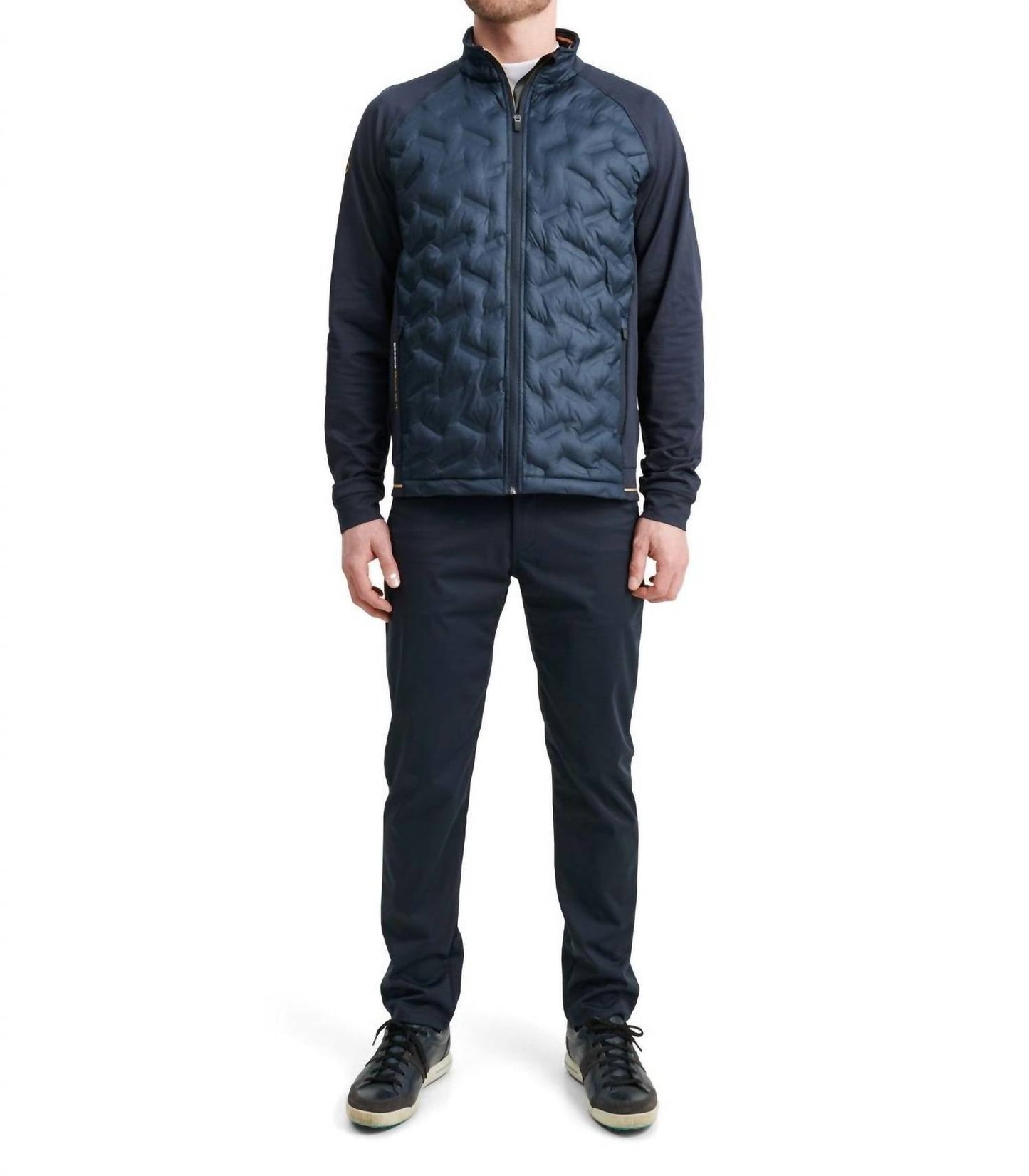 Abacus Sportswear Us - Grove Hybrid Jacket