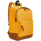 Sun & Stone Men's Riley Canvas Colorblocked Backpack