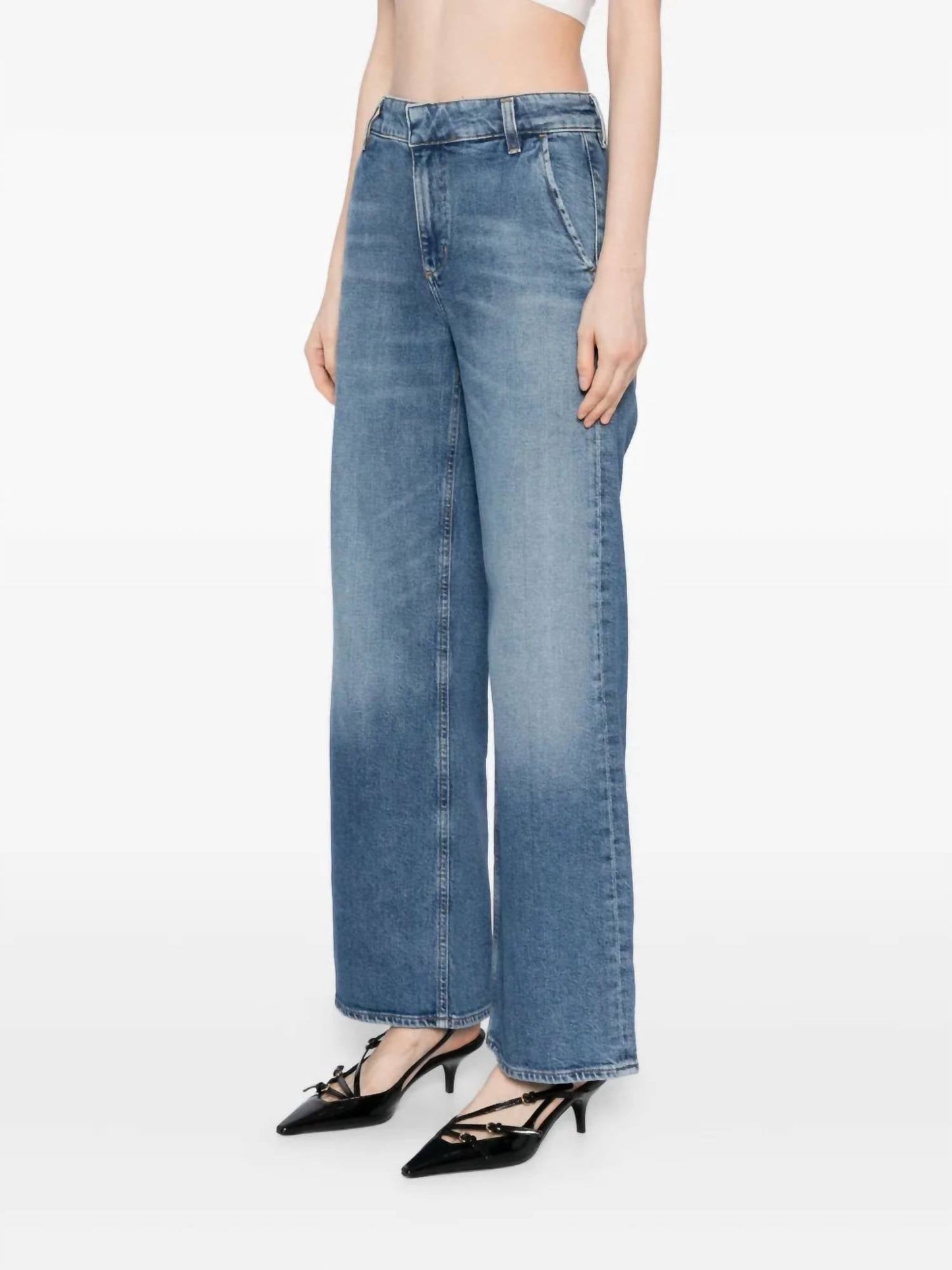 Citizens Of Humanity - Annina Pocket Trouser Jean