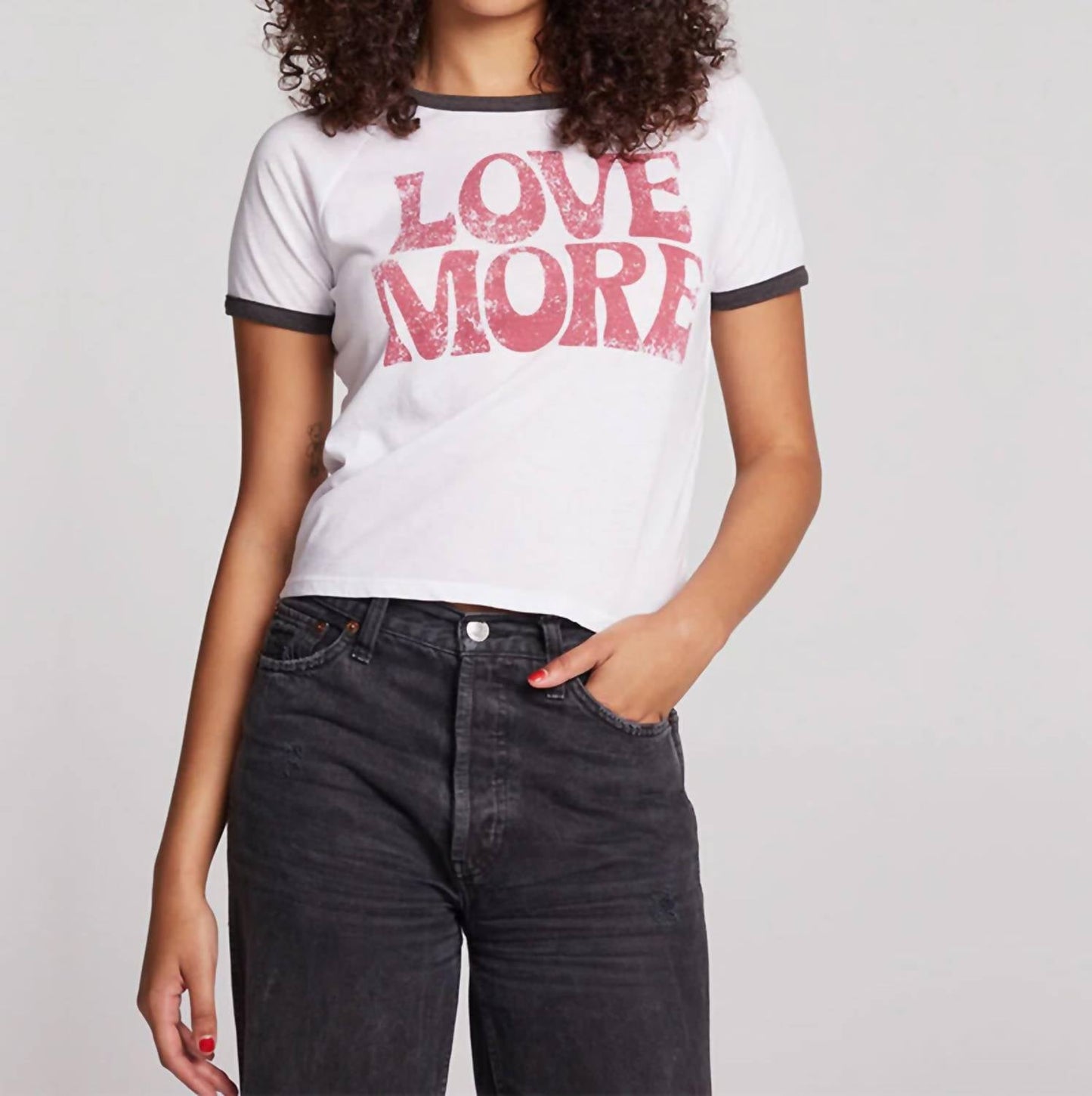 Chaser - Love More Tee