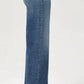 Agolde - Harper Mid Rise Relaxed Straight Leg Jeans
