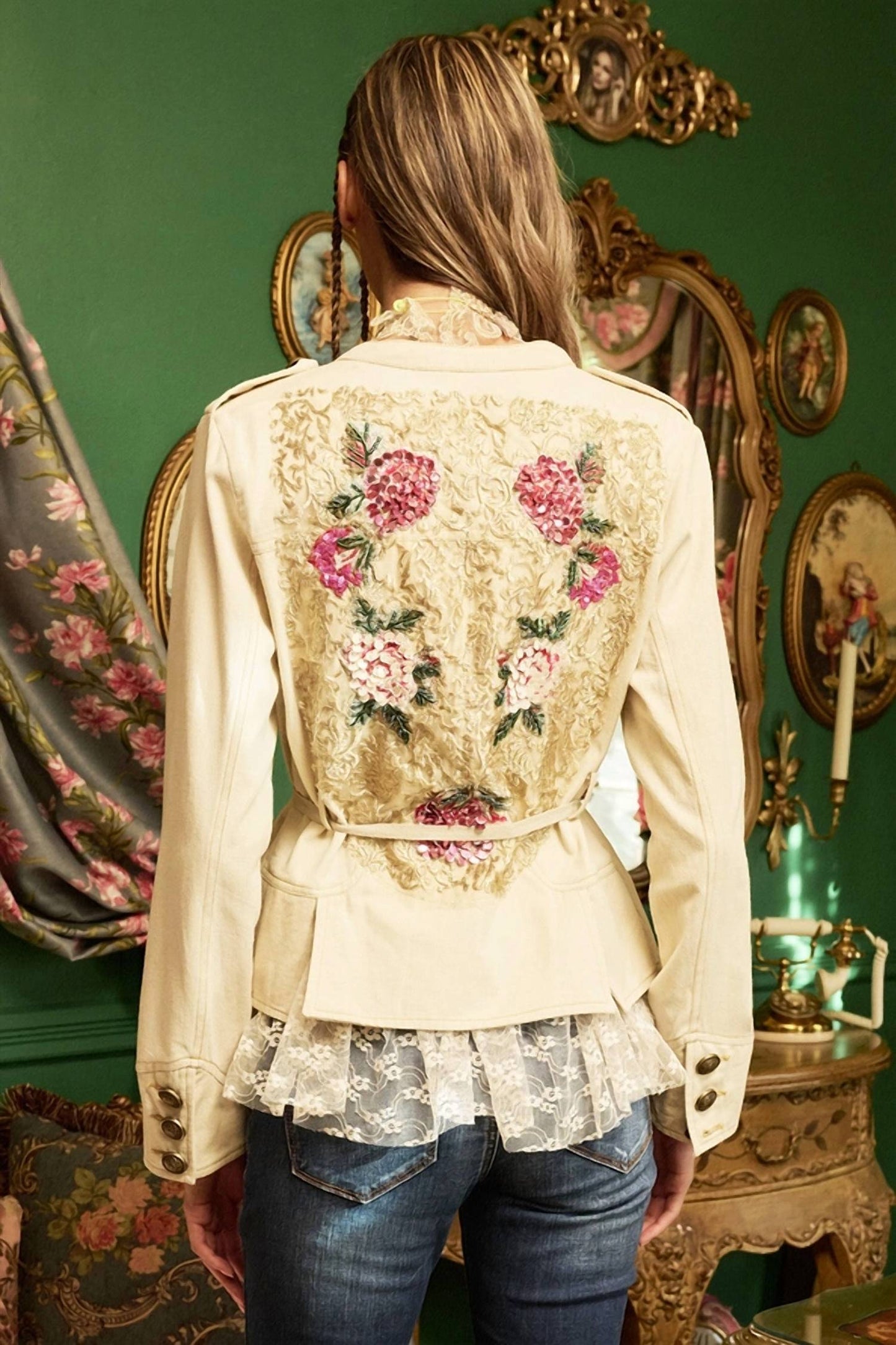 Aratta - Deziree Jacket