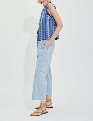 Melissa Nepton - Griffith Relaxed Fit Pant