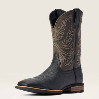 Ariat - Men's Everlite Countdown Western Leather Square Toe Boot