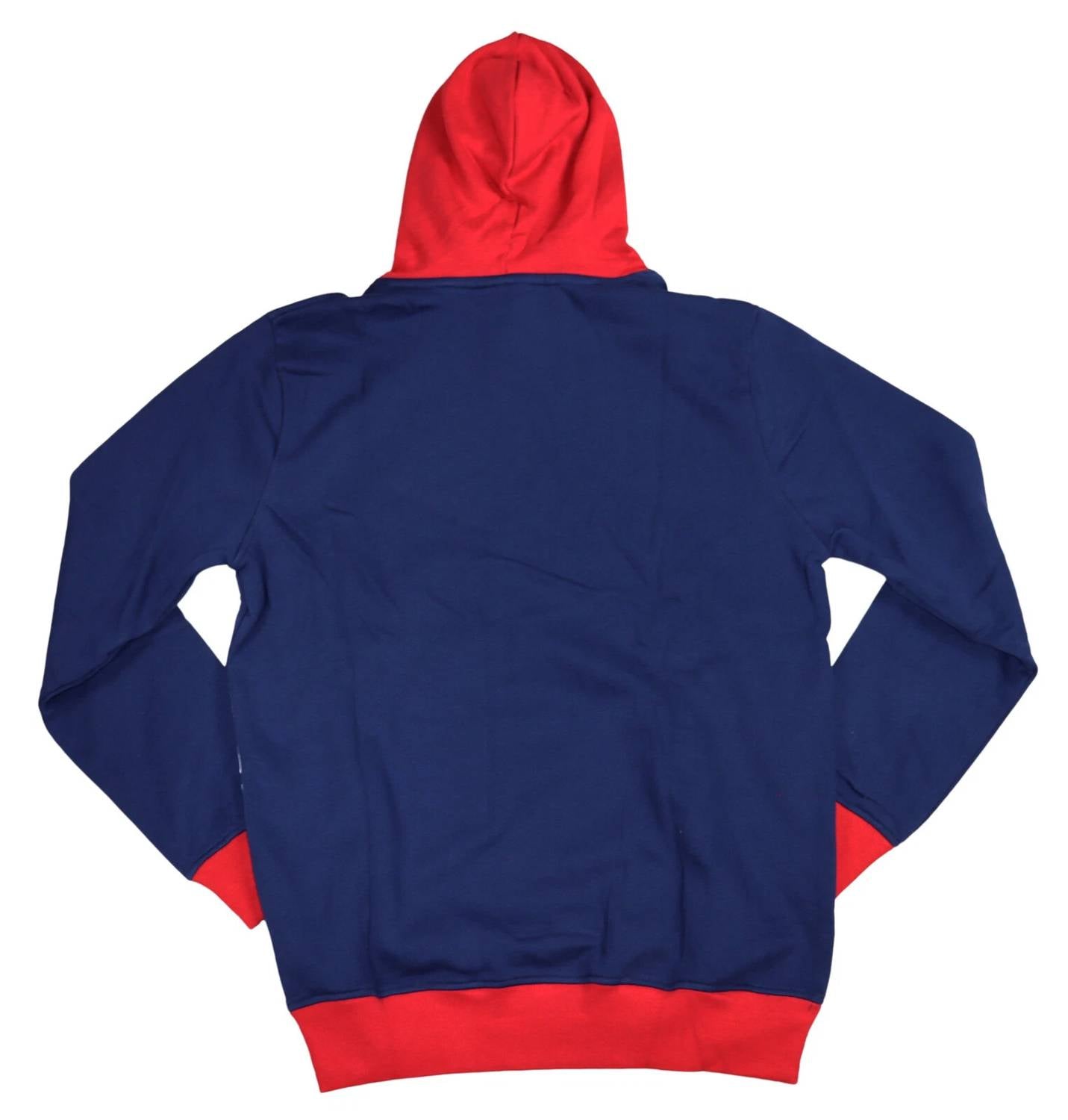 Mitchell & Ness - Men's New York Rangers Nhl Big Face 5.0 Sweatshirt