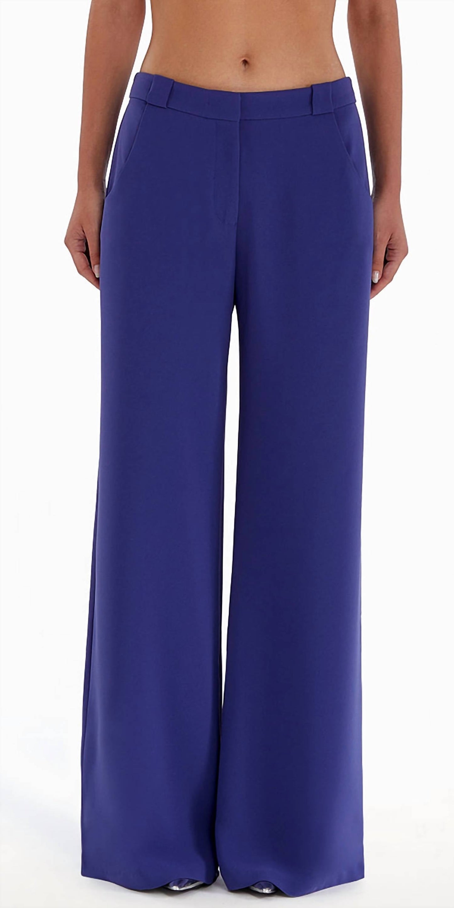 Amanda Uprichard - Saddler Pant