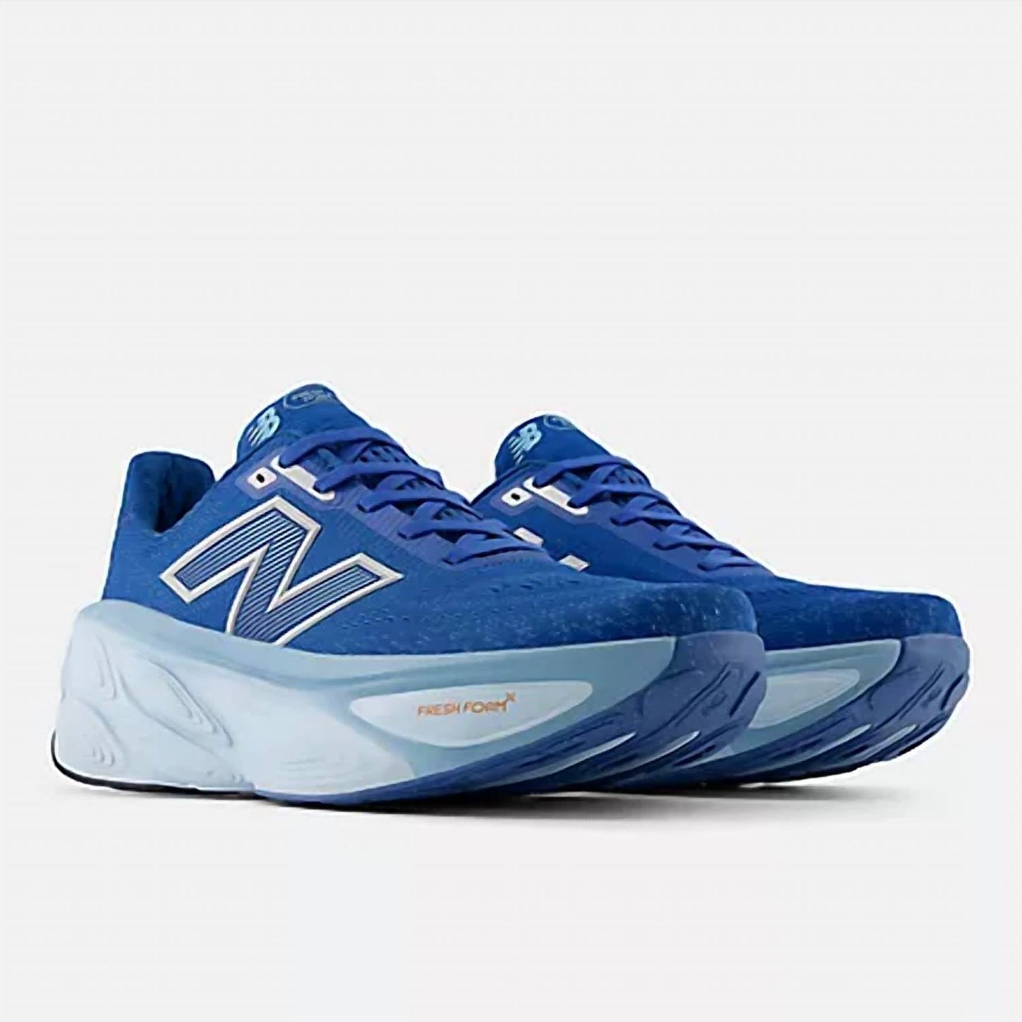 New Balance - Men's Fresh Foam X More V5 Sneakers