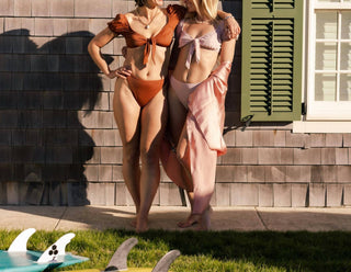 Olive Surf - The Breelyn Bikini Bottom