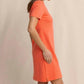 Southern Tide - Demi Solid Short Sleeve Polo Dress
