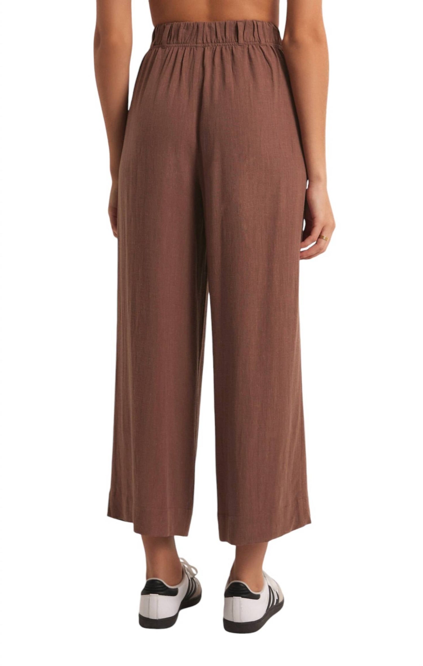Z Supply - Women's Farrah Pant Whipped