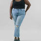 Kut From The Kloth - Rachael High Rise Mom Jean - Plus