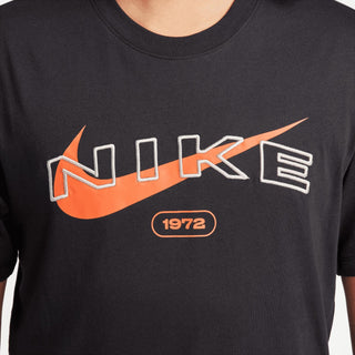 Nike - Men's Big Swoosh Embroidered Logo 1972 T-Shirt