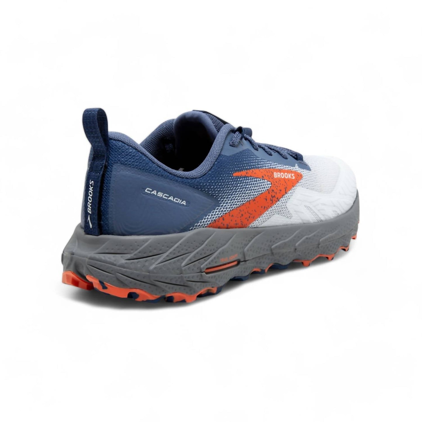 Brooks - MENS CASCADIA 17 TRAIL RUNNING SHOES