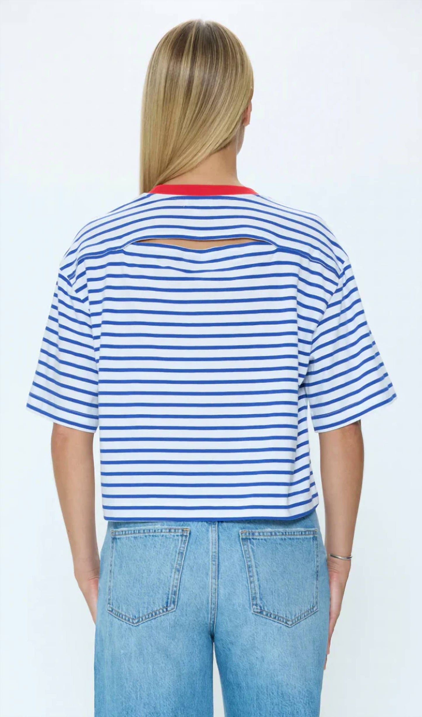 Pistola - Mae Cropped Tee