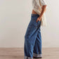Free People - Palmer Cuffed Jeans