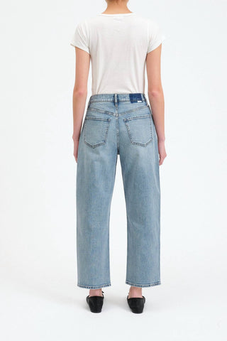 Daze - Westward Barrel Leg Jeans