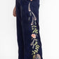Johnny Was - Emika Belted Wide Leg Pant