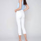 Charlie B - Assymetrical Hem Jean