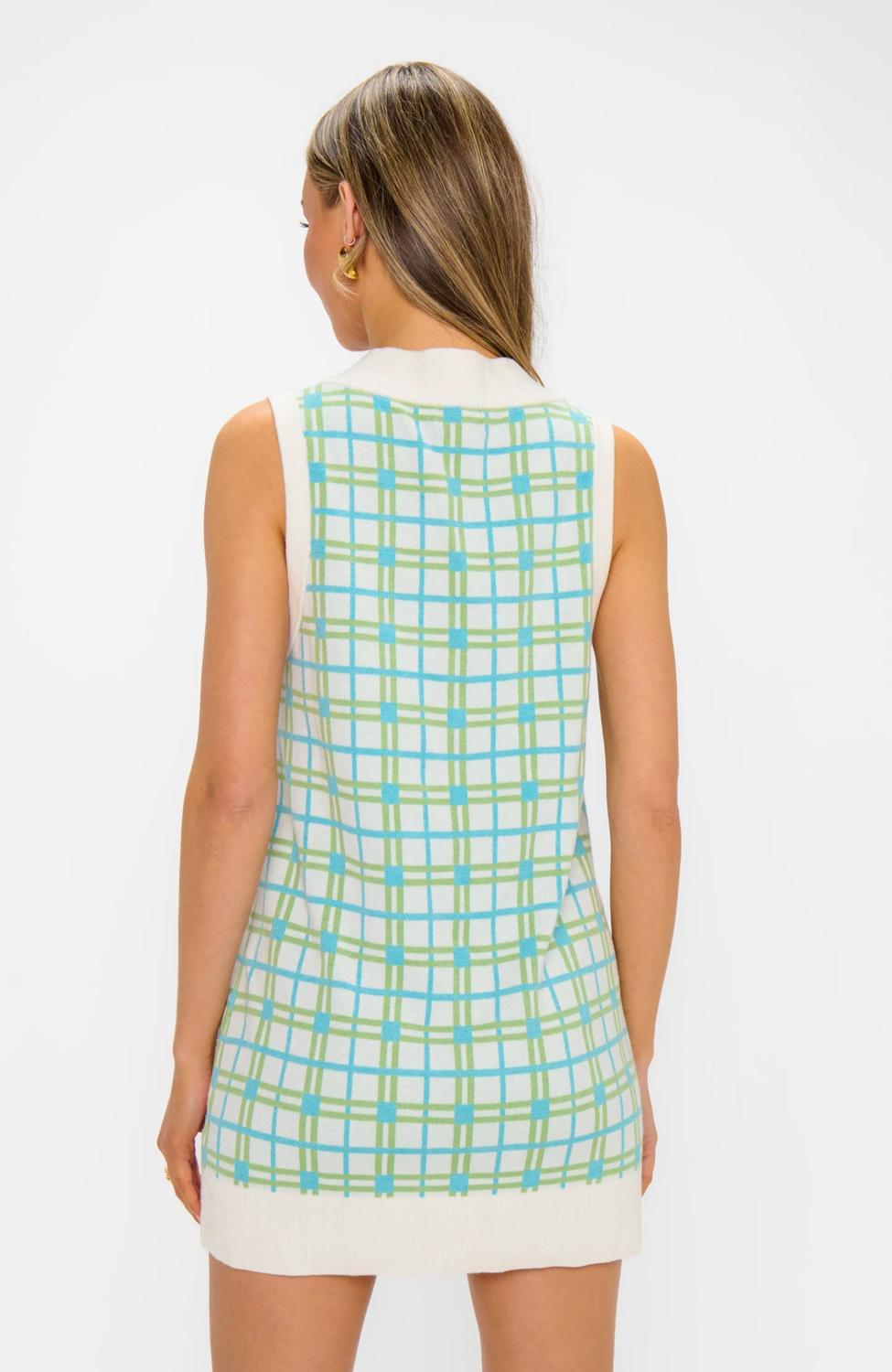 Show Me Your Mumu - Hartford Tank Sweater Dress