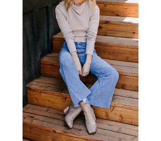 Yellowbox - Women's Maora Heeled Boots