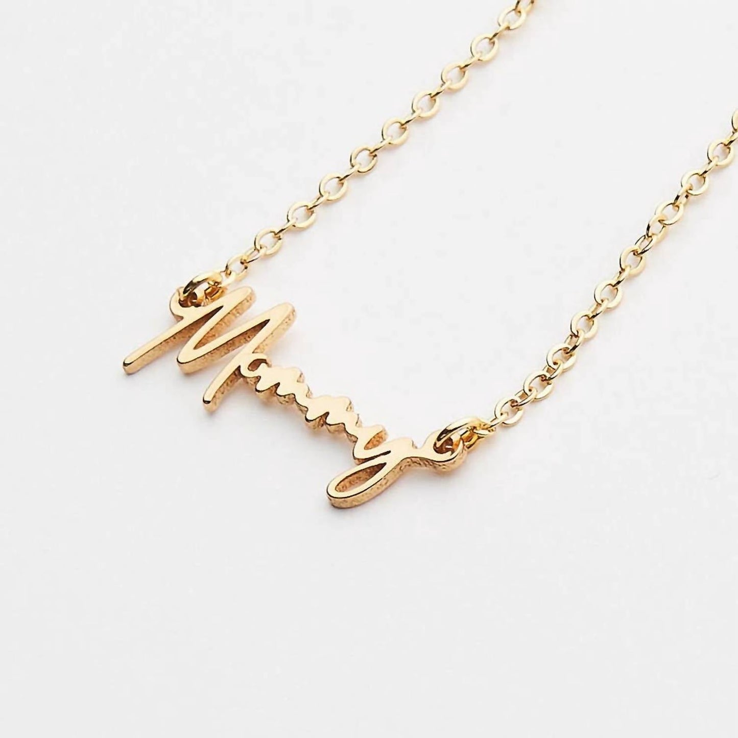 Brenda Grands - Women's Mommy Necklace