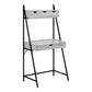Contemporary Computer Desk for Home Office with Storage Drawers