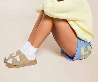 Mia - Women's Two Buckle Sandal