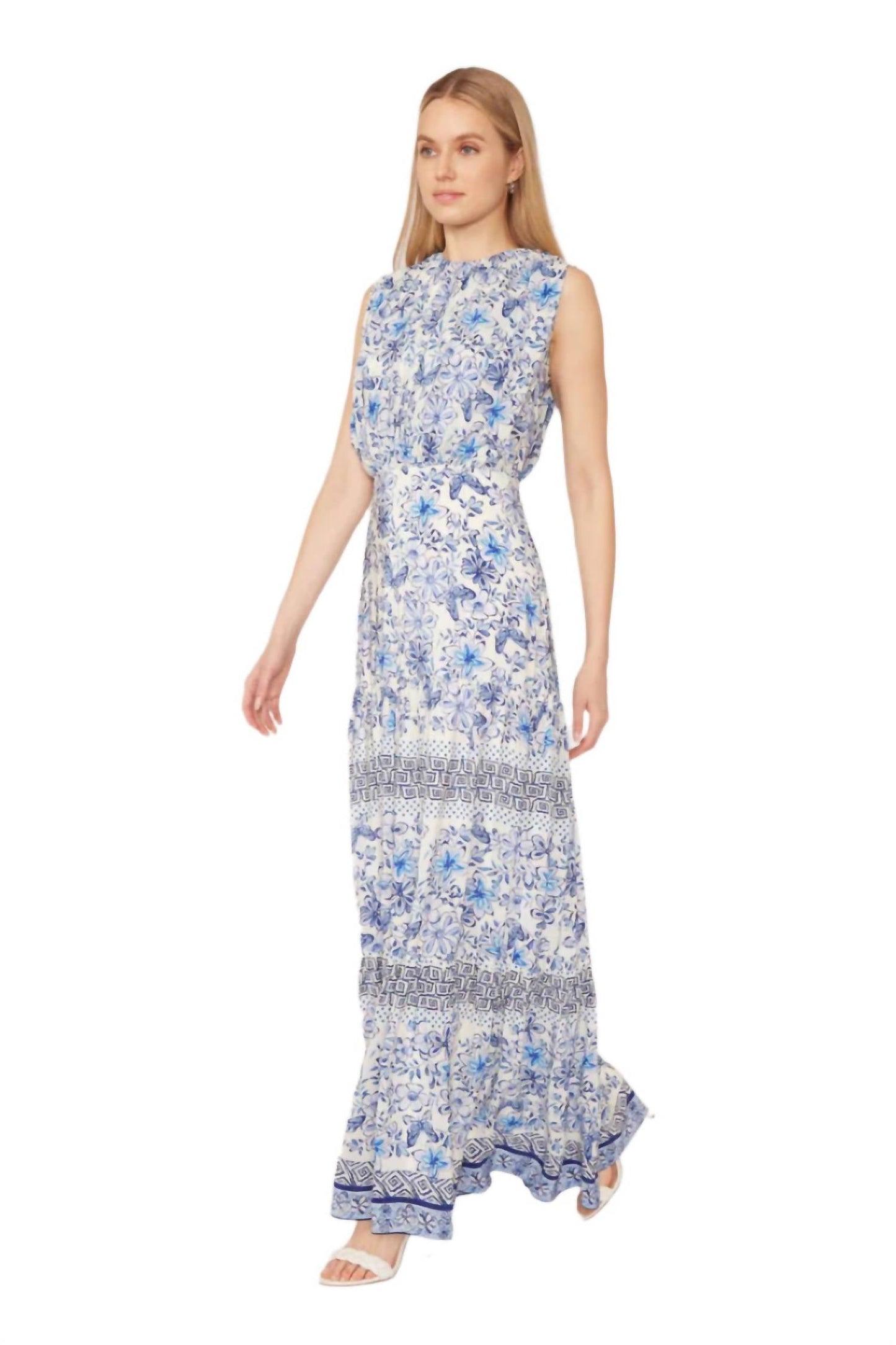 Gilner Farrar - Amelia Maxi Dress