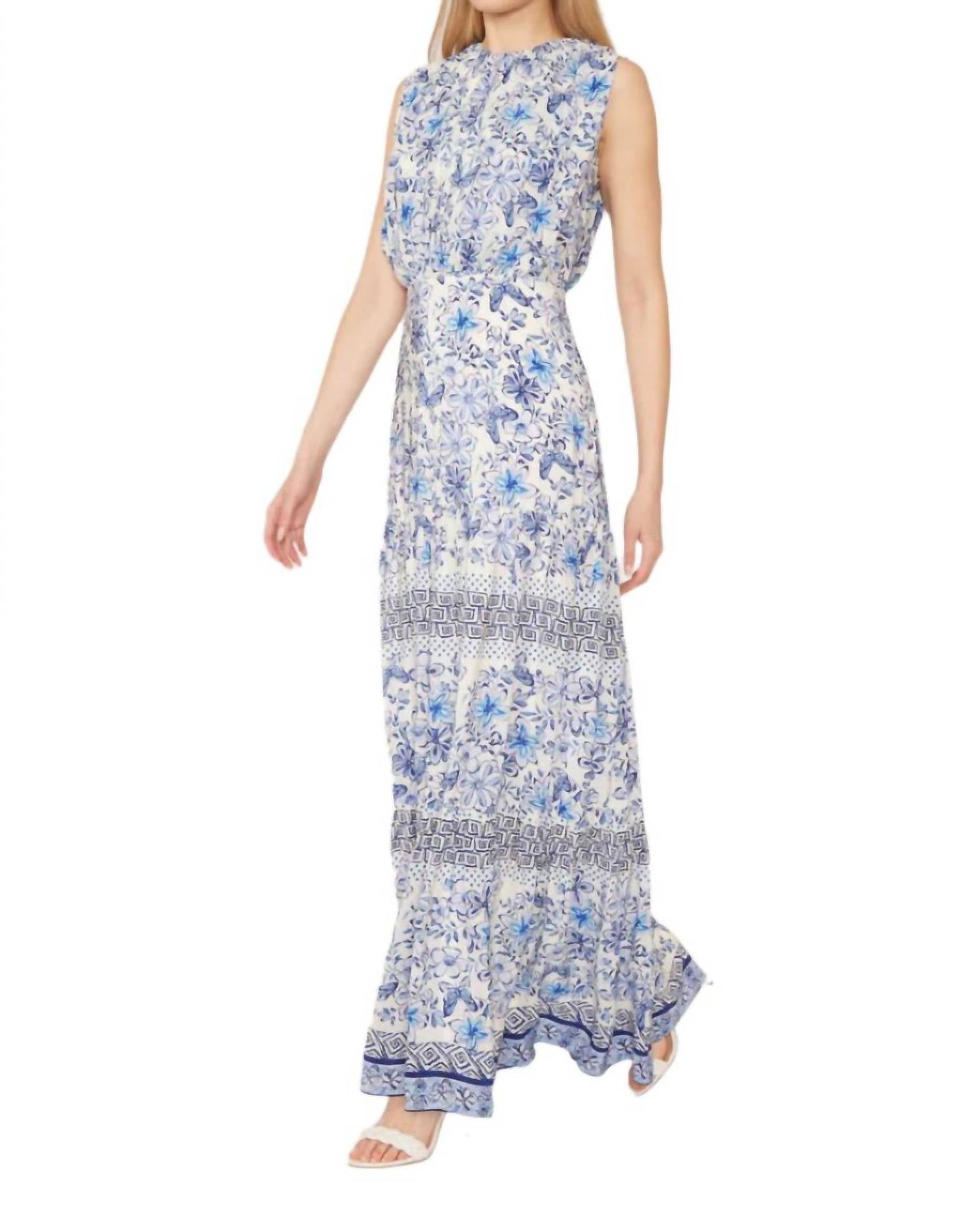 Gilner Farrar - Amelia Maxi Dress