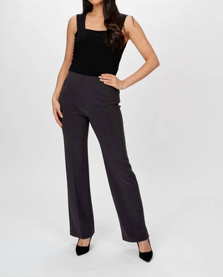Frank Lyman - Clean Front Pleated Pants