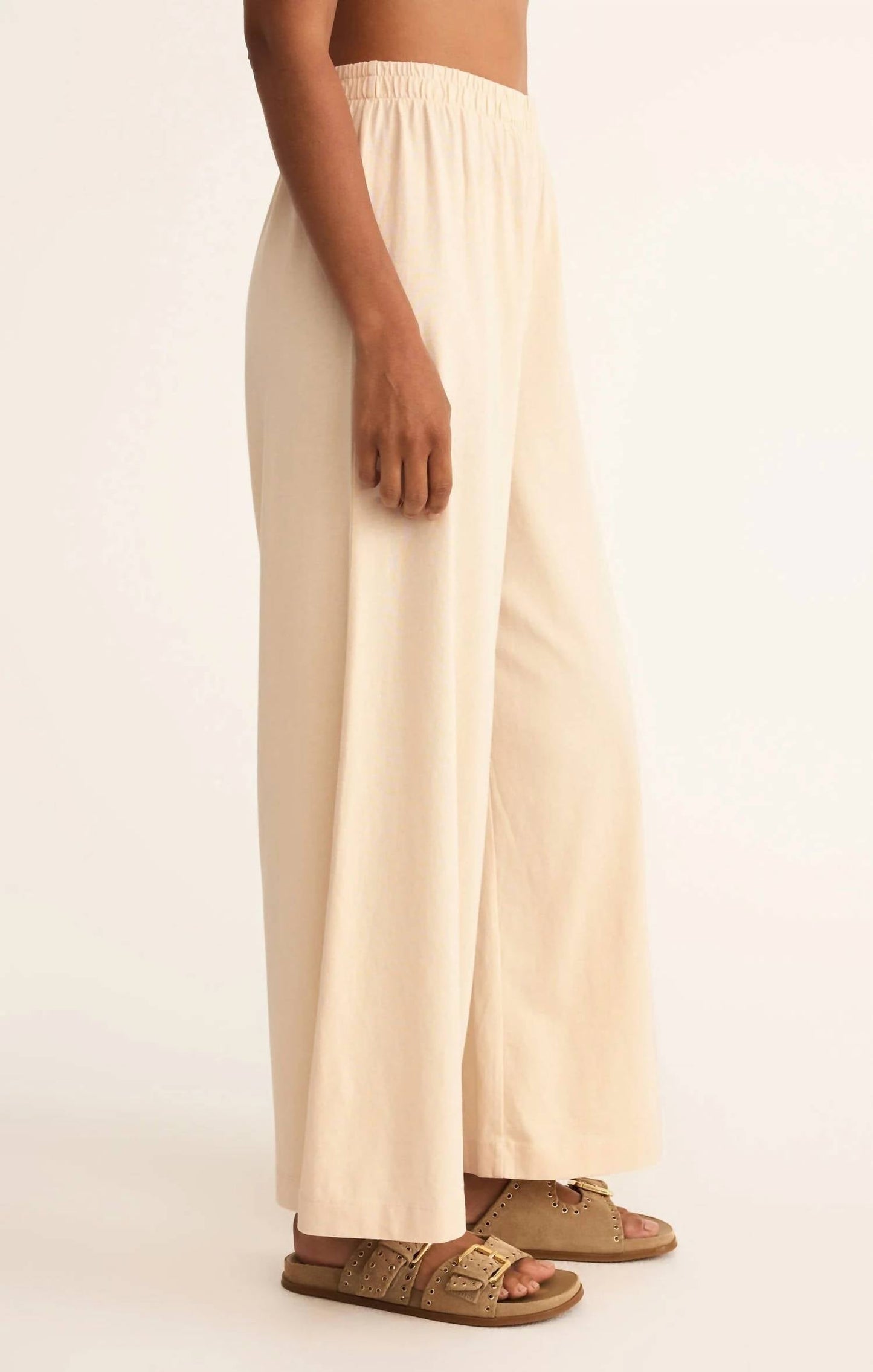 Z Supply - Scout Jersey Flare Pant