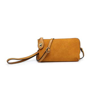 Jen & Co. - Kendall Crossbody/Clutch Handbag