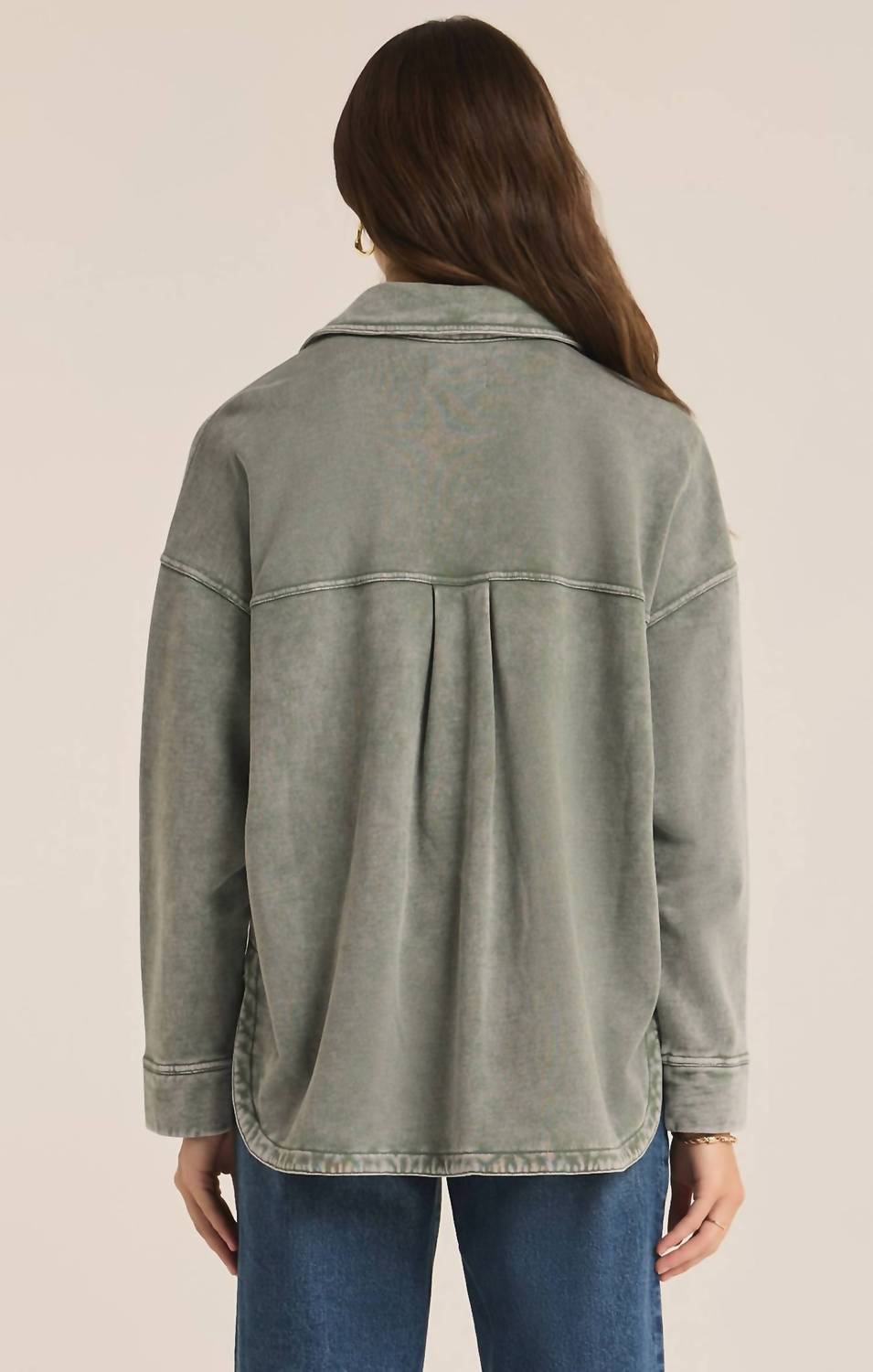 Z Supply - All Day Knit Jacket