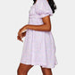 Buddylove - Jac Puff Sleeve Short Dress