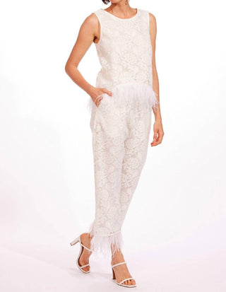 Eva Franco - Florentine Top