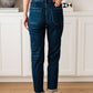 Judy Blue - Pull On Denim Joggers