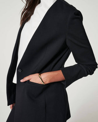 Spanx - COLLARLESS BLAZER
