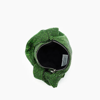 Like Dreams - Women's Ashley Rhinestone Top Handle Bag