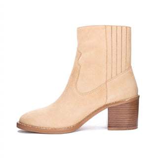 42 Gold - Women's Miley Block Heel Boots