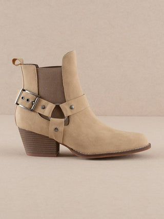Oasis Society - Women's Colt Motorcycle Bootie