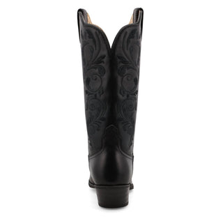 Twisted X - Western Leather R-Toe Boot
