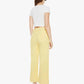 Mother - Maven Wide Hem Ankle High-rise Pants