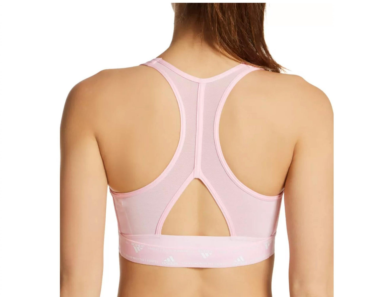 Adidas - Medium Support Removable Pads Training Sports Bra